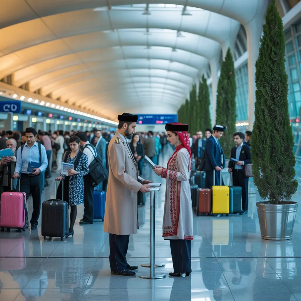 Iran Visa on Arrival 2026: Flughafen, Kosten und Ablauf
