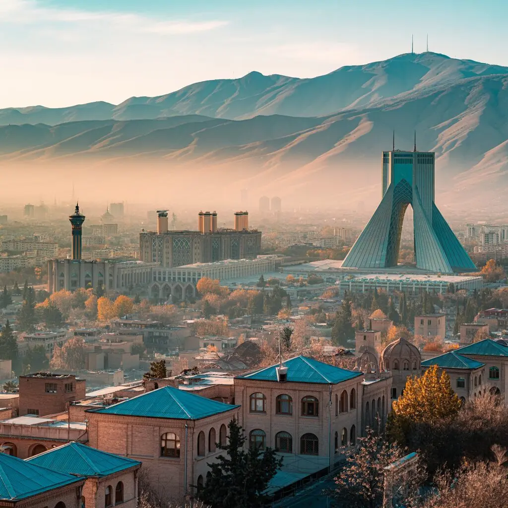 Iran Visum 2026: Der komplette Ratgeber