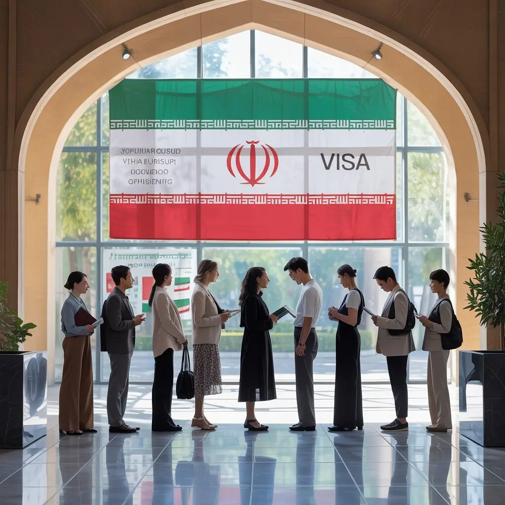 Iran Visum beantragen 2026: So geht es richtig