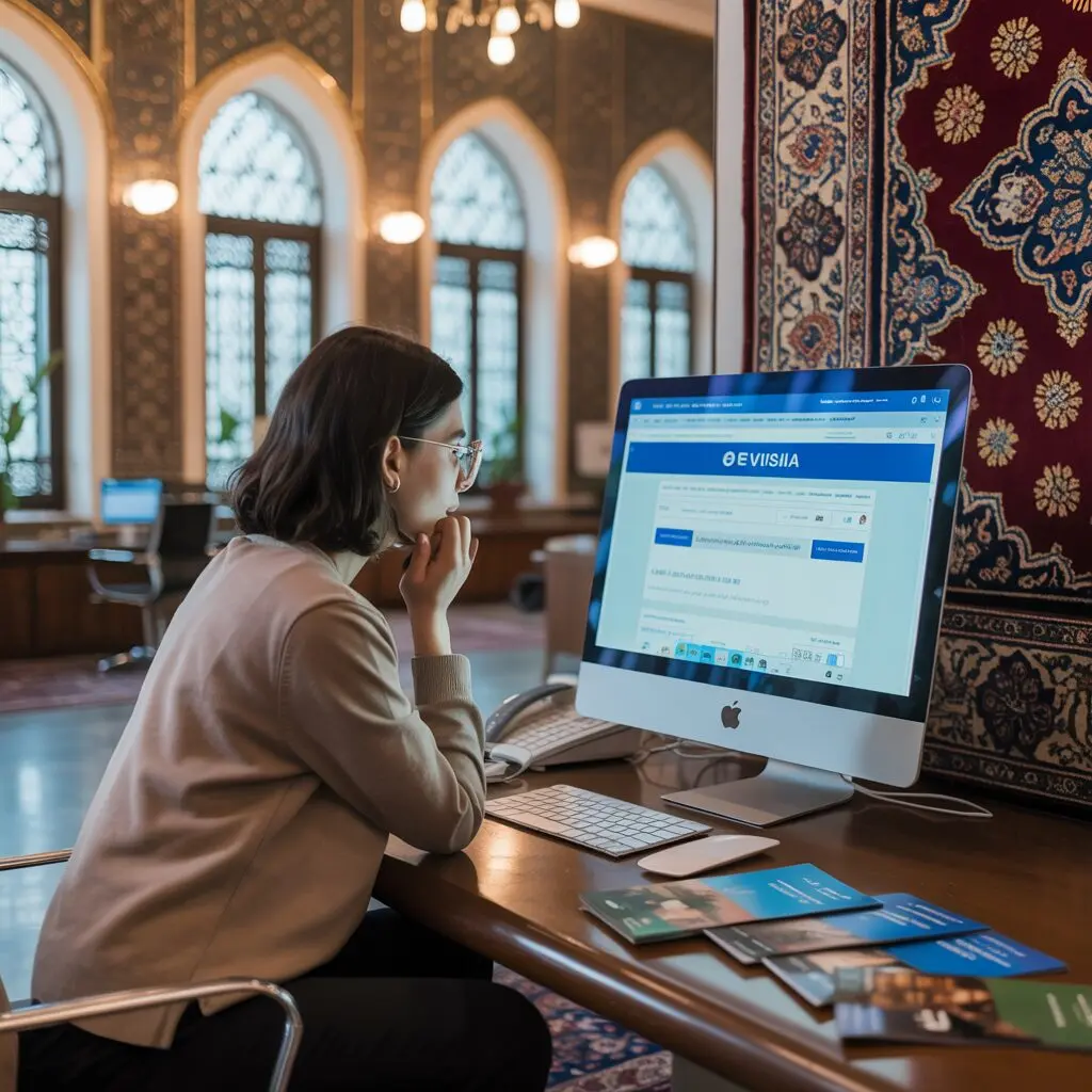 Iran eVisa 2026: Online beantragen – Schritt für Schritt