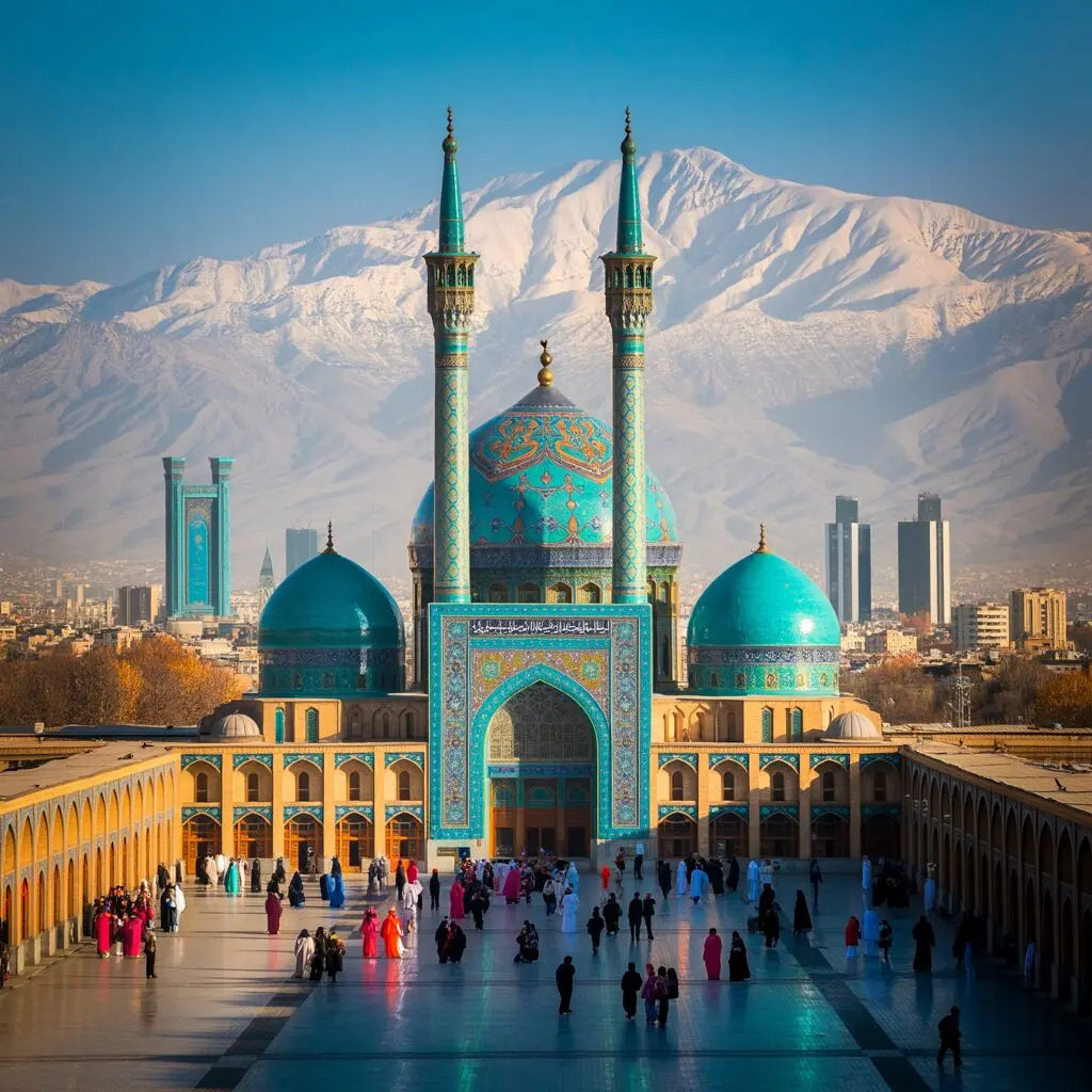 Teheran und Isfahan besuchen 2026: Visum und Einreise