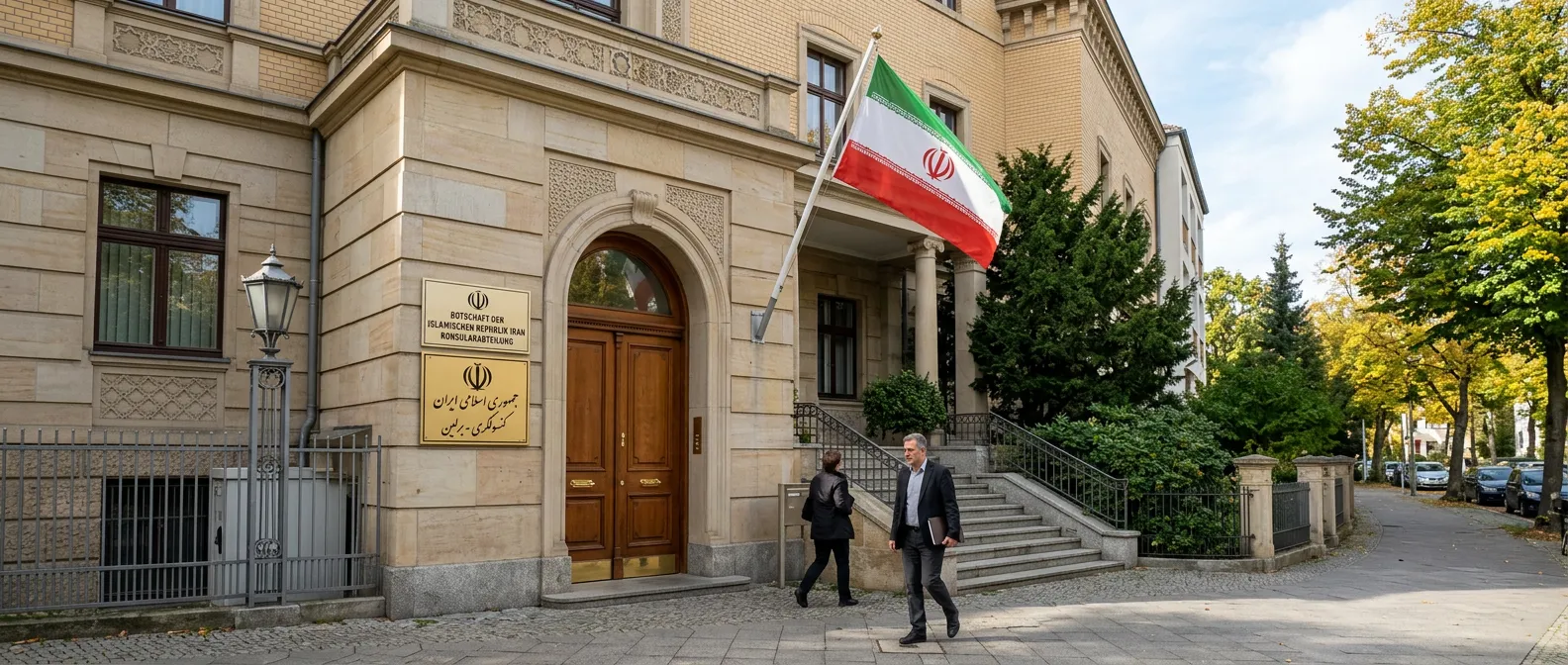 Iran Visum – Einreise & Aktuelle Bestimmungen - Iran Visum: Einreisebedingungen, Visumantrag und aktuelle Reise- und Sicherheitshinweise für deutsche Staatsbürger.